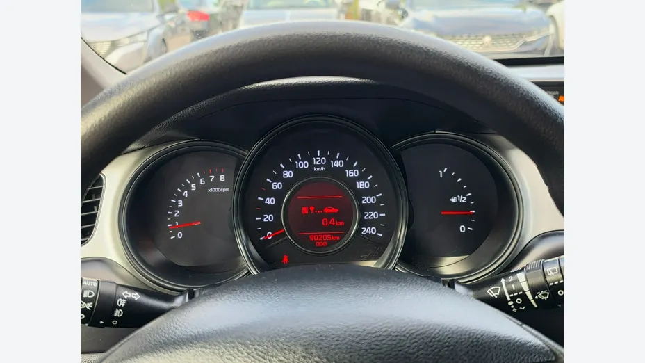 KIA Cee'd -