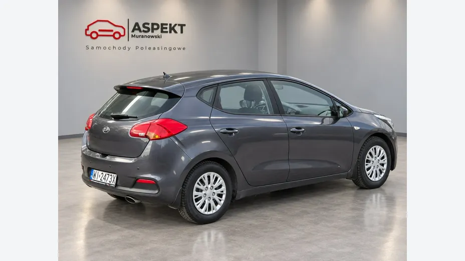 KIA Cee'd -
