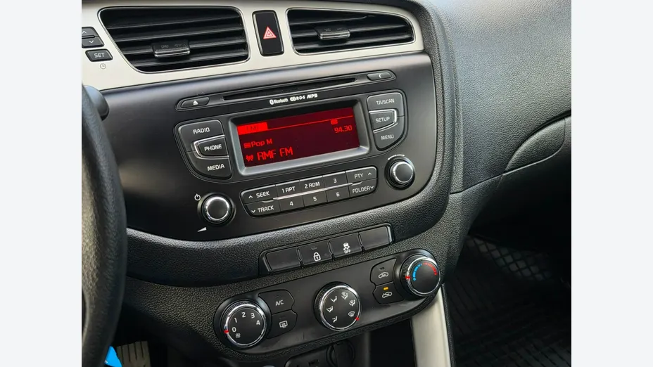 KIA Cee'd -