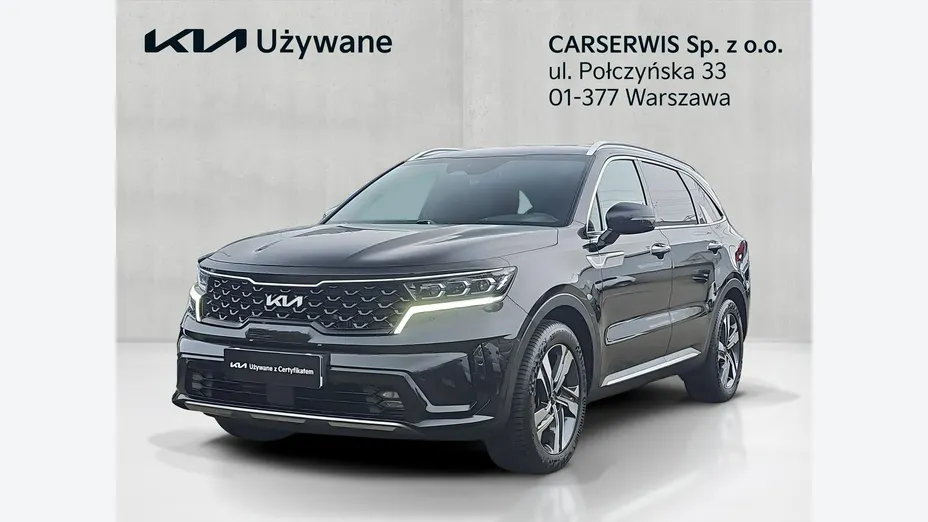 KIA Sorento -