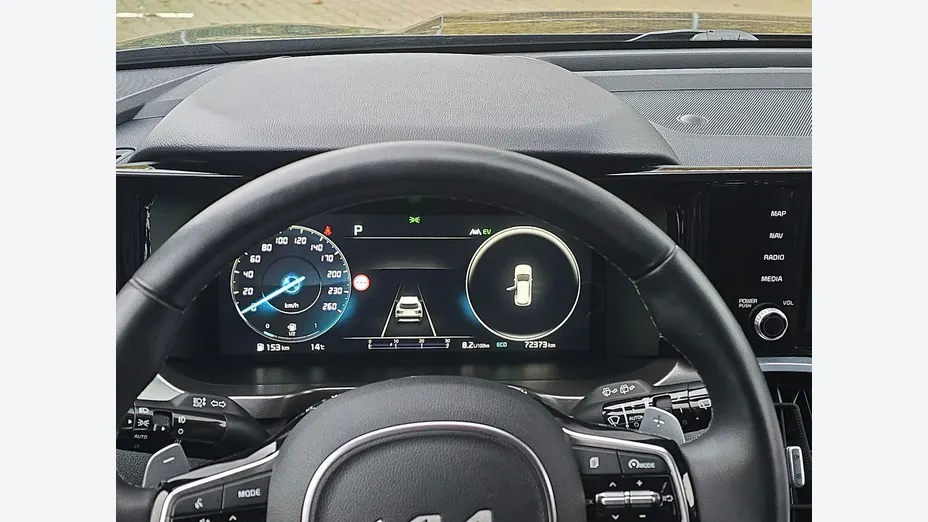 KIA Sorento -