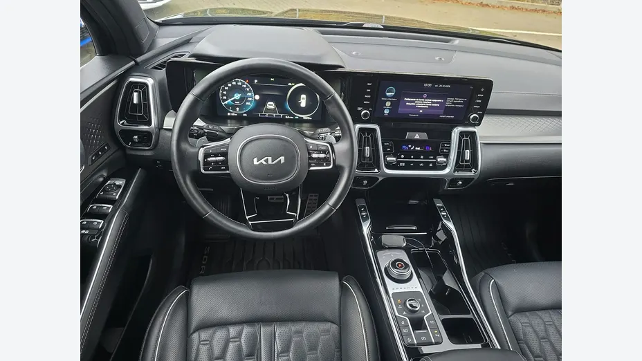 KIA Sorento -