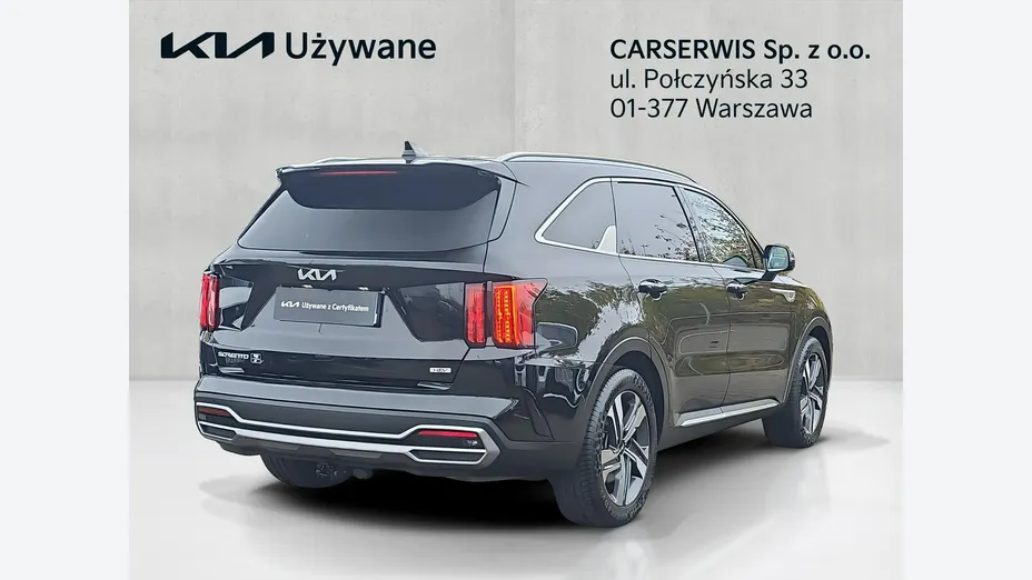 KIA Sorento -