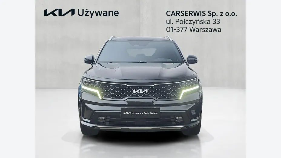 KIA Sorento -