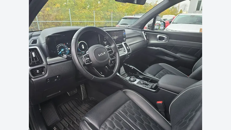 KIA Sorento -