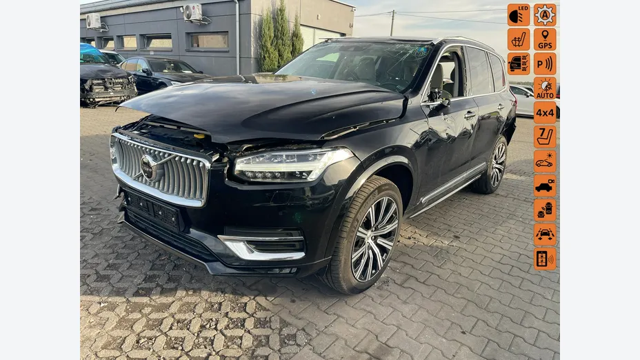 VOLVO XC90 -