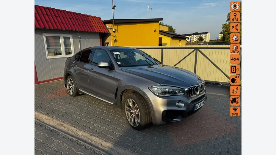 BMW X6 -