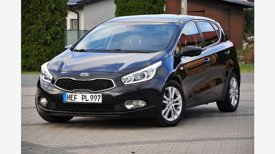 KIA Cee'd -