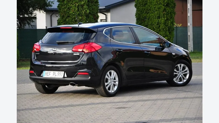 KIA Cee'd -