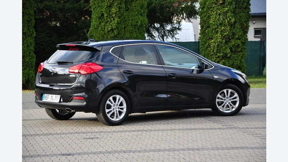 KIA Cee'd -