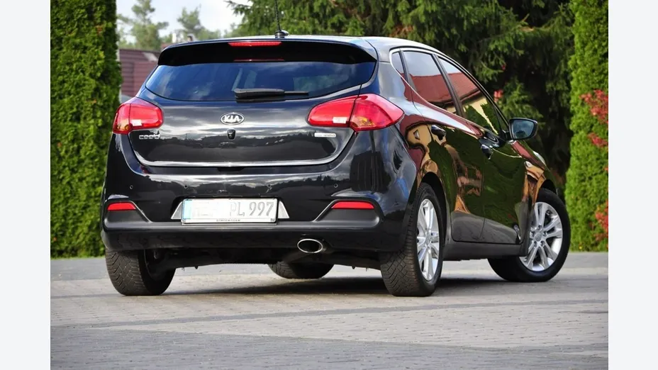 KIA Cee'd -