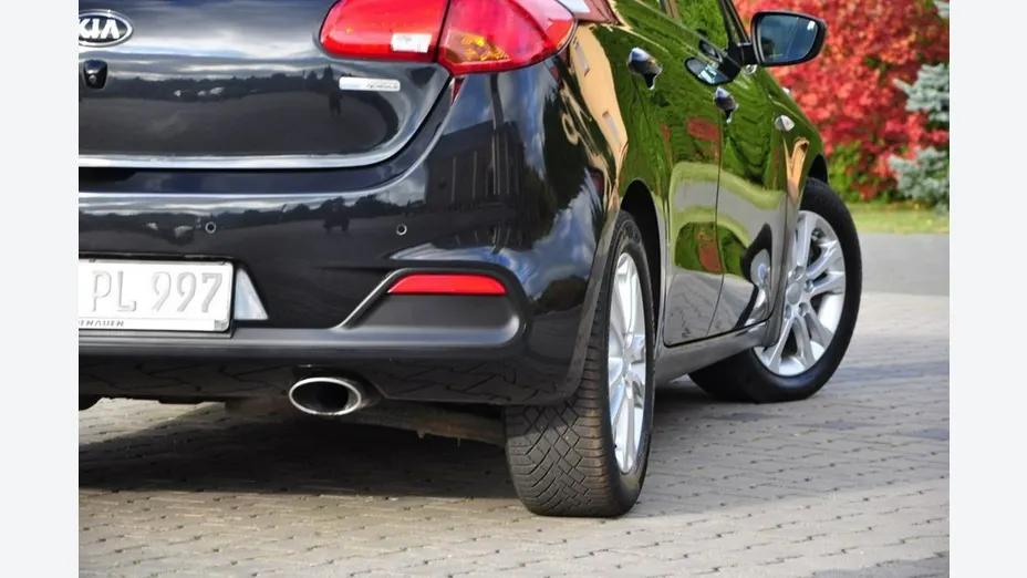 KIA Cee'd -