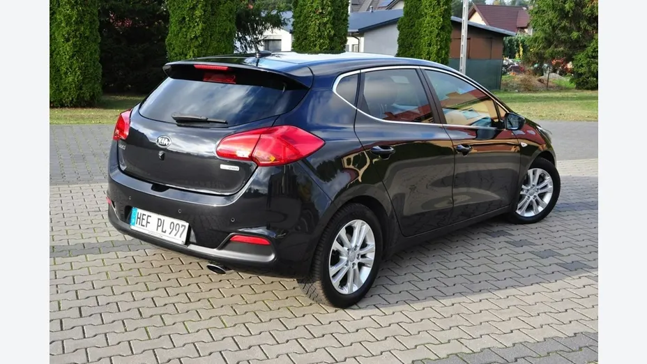 KIA Cee'd -