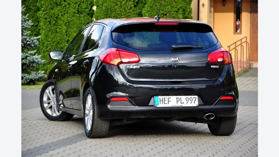 KIA Cee'd -