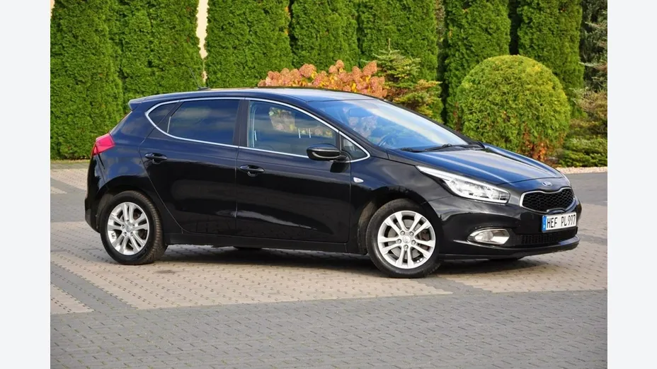 KIA Cee'd -