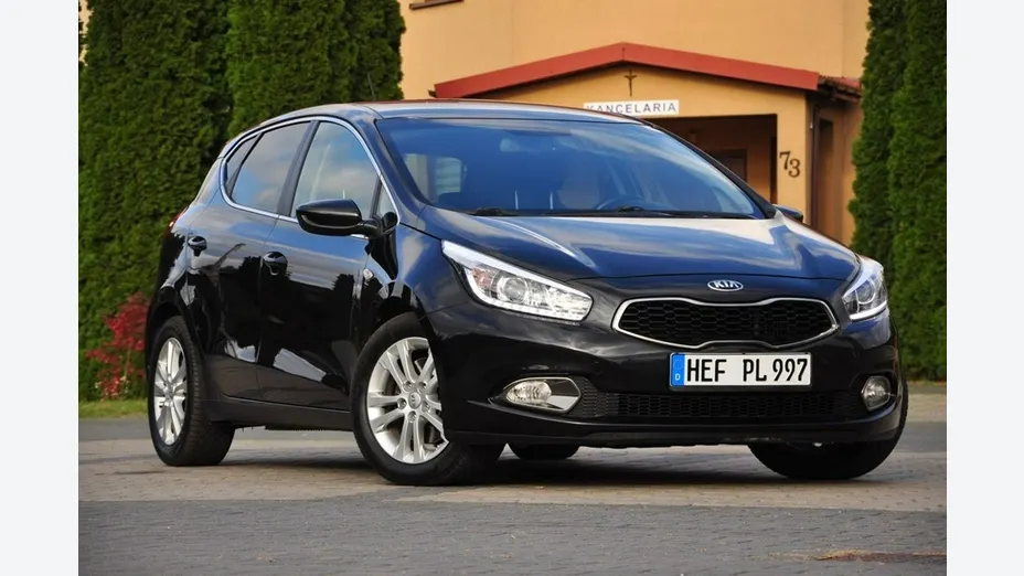 KIA Cee'd -
