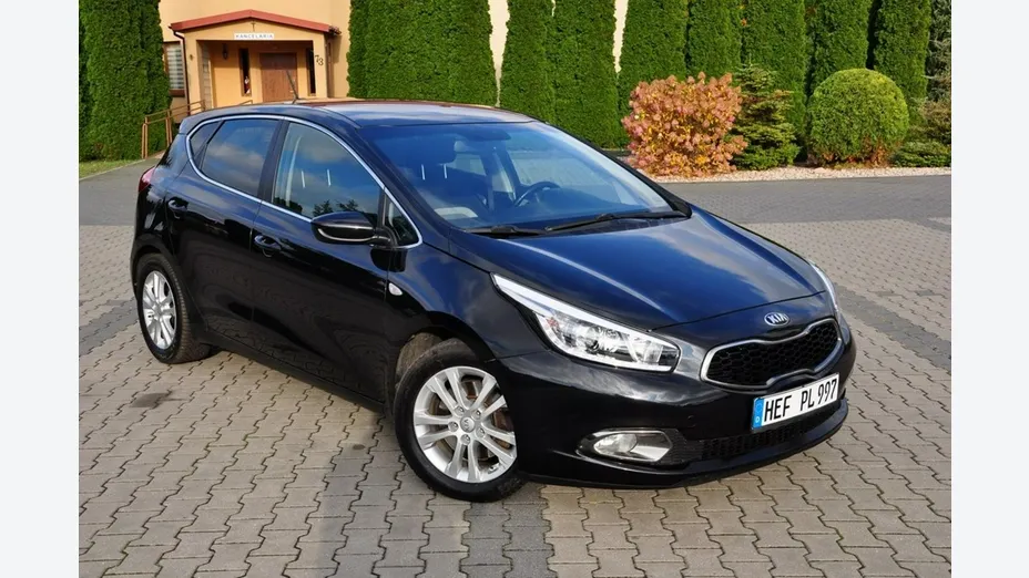 KIA Cee'd -