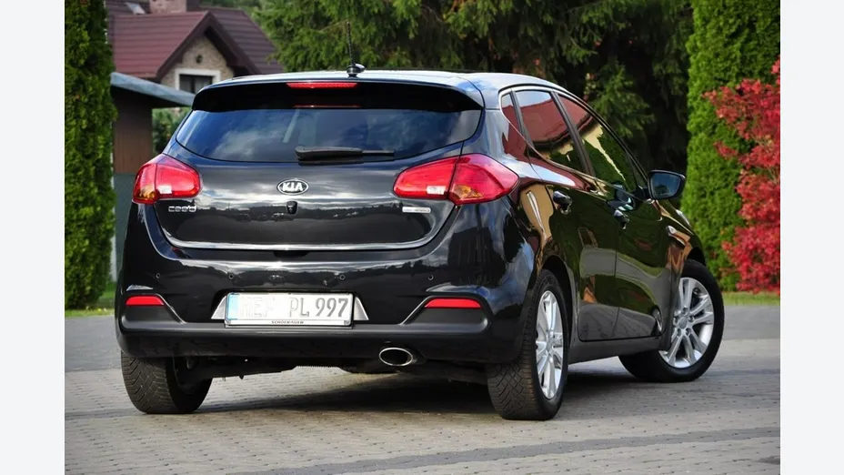 KIA Cee'd -