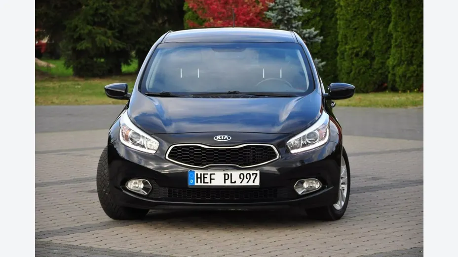 KIA Cee'd -
