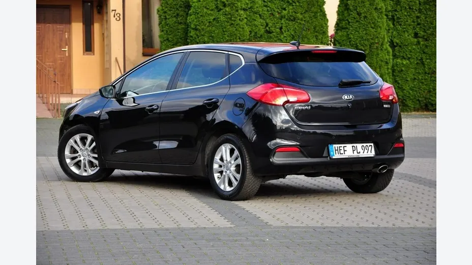 KIA Cee'd -