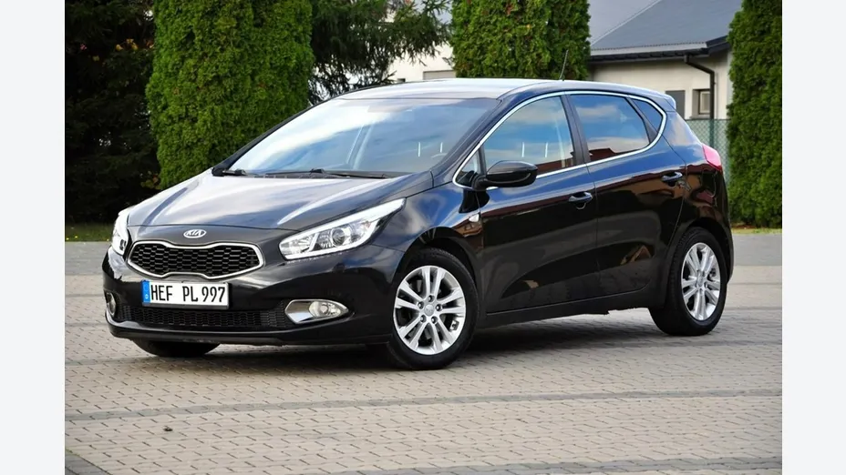 KIA Cee'd -