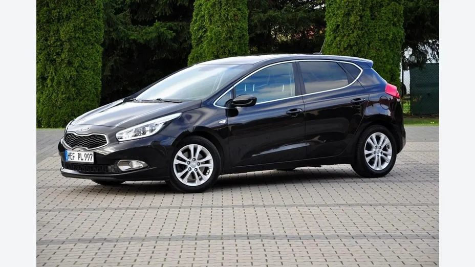 KIA Cee'd -