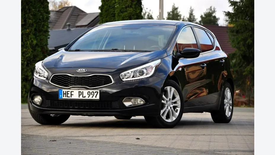 KIA Cee'd -