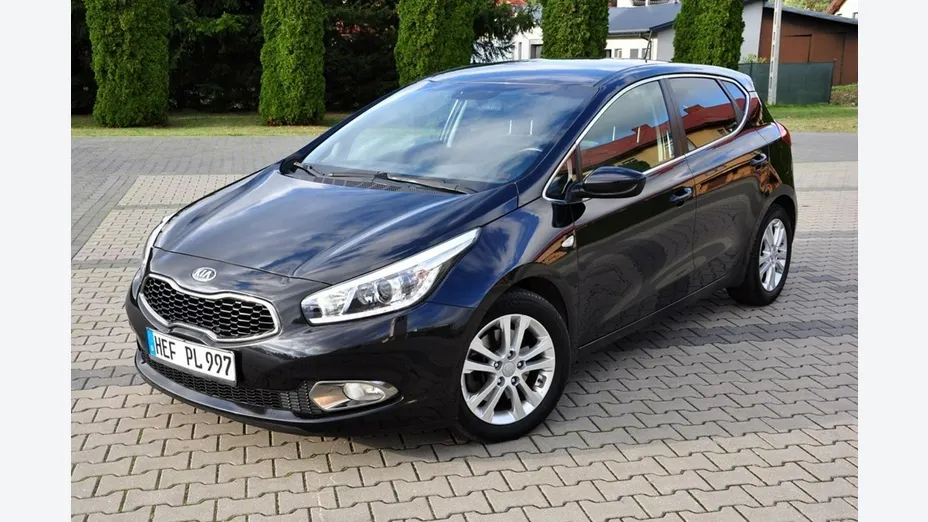 KIA Cee'd -