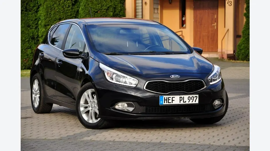 KIA Cee'd -