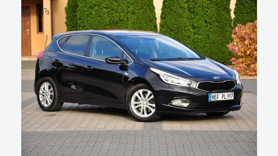 KIA Cee'd -