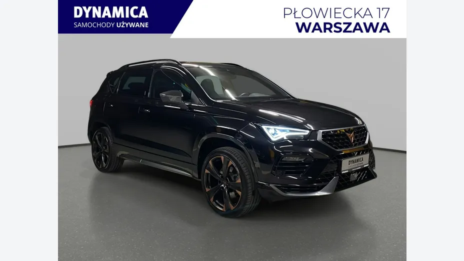 CUPRA Ateca -