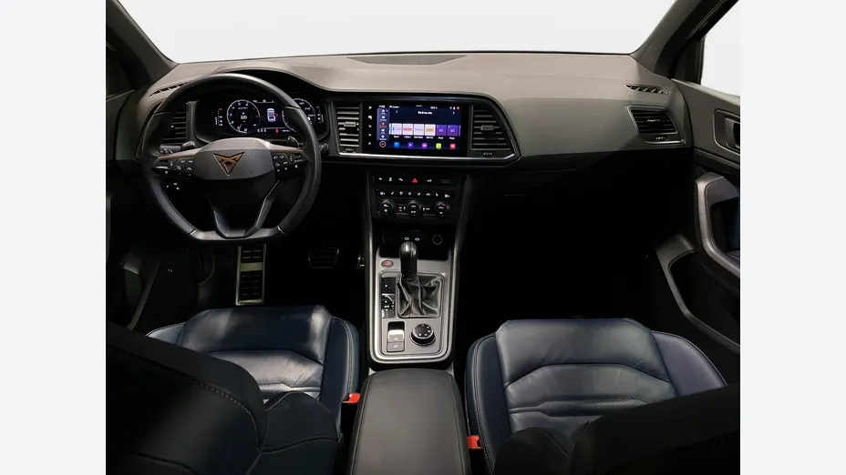 CUPRA Ateca -