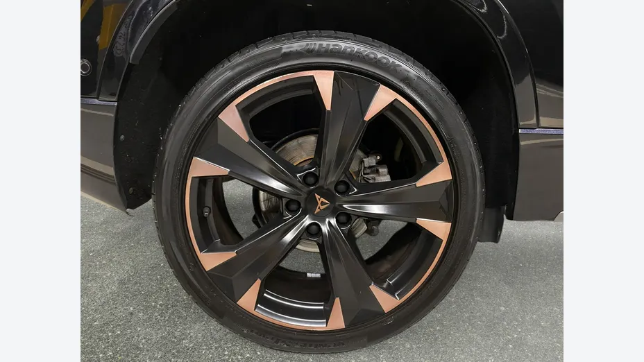CUPRA Ateca -
