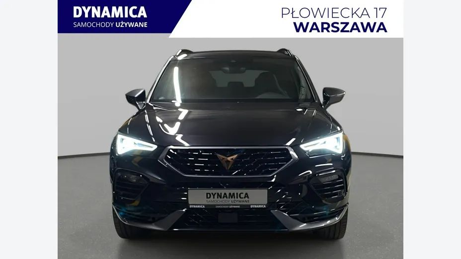 CUPRA Ateca -