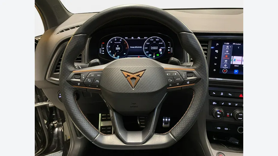 CUPRA Ateca -