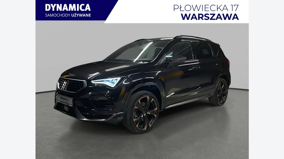 CUPRA Ateca -