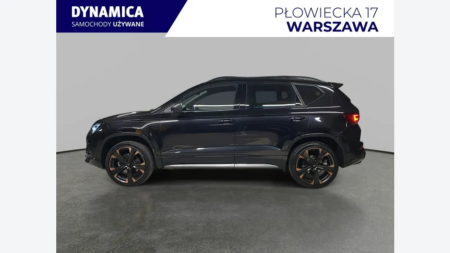 CUPRA Ateca -