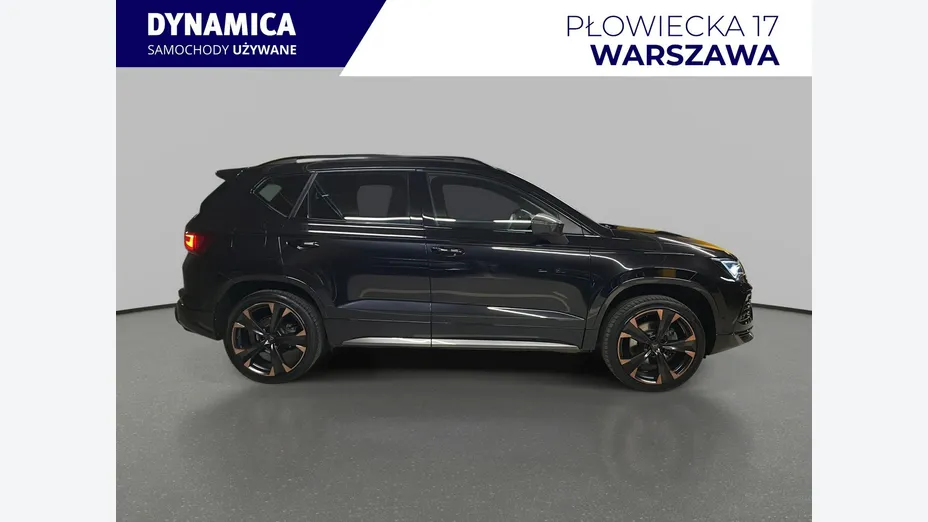 CUPRA Ateca -
