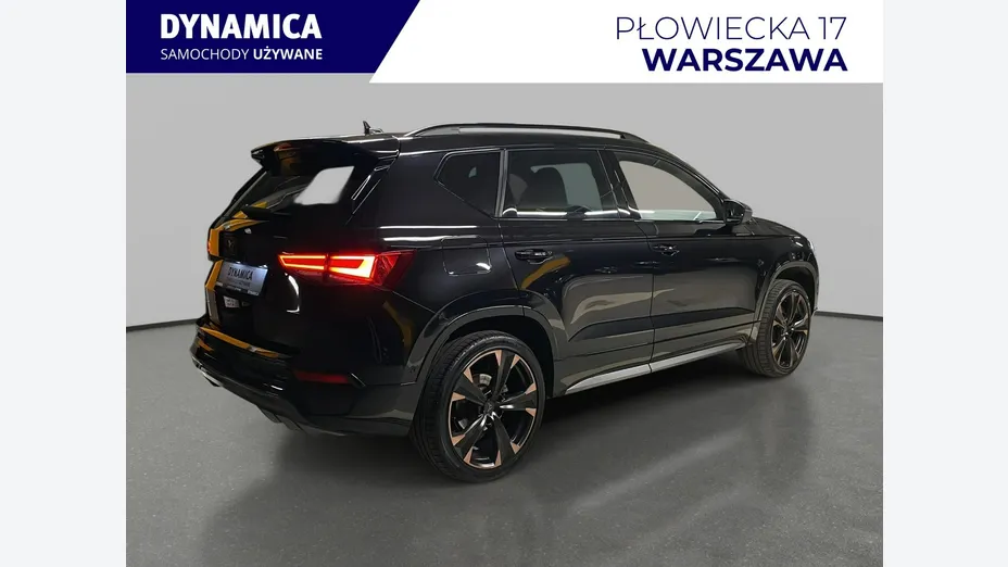 CUPRA Ateca -
