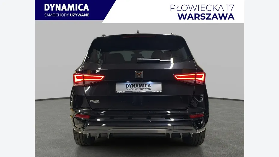 CUPRA Ateca -