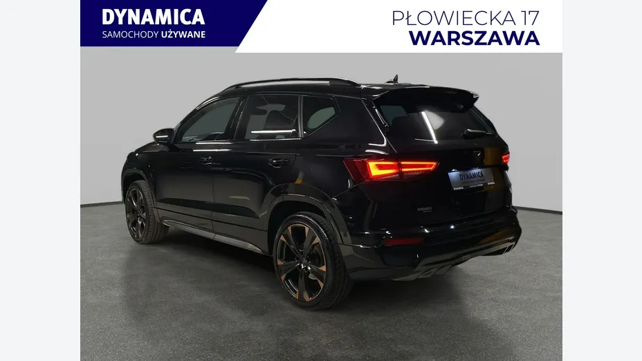 CUPRA Ateca -