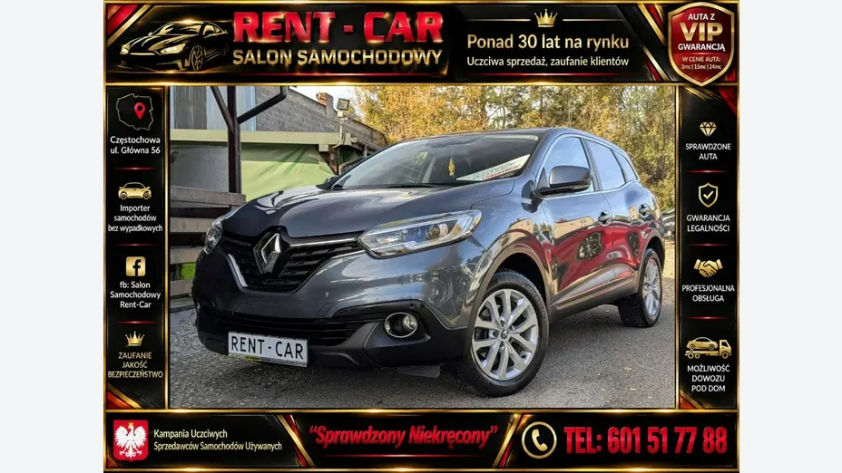 RENAULT Kadjar -