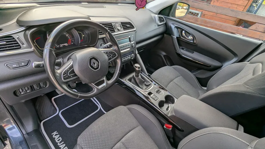 RENAULT Kadjar -