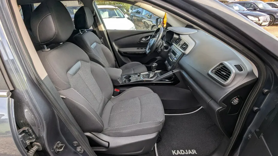 RENAULT Kadjar -