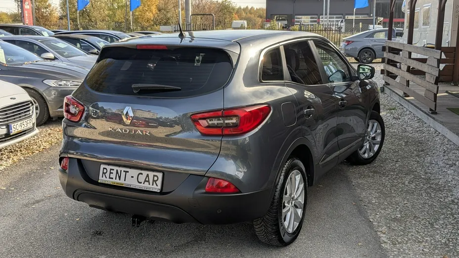 RENAULT Kadjar -