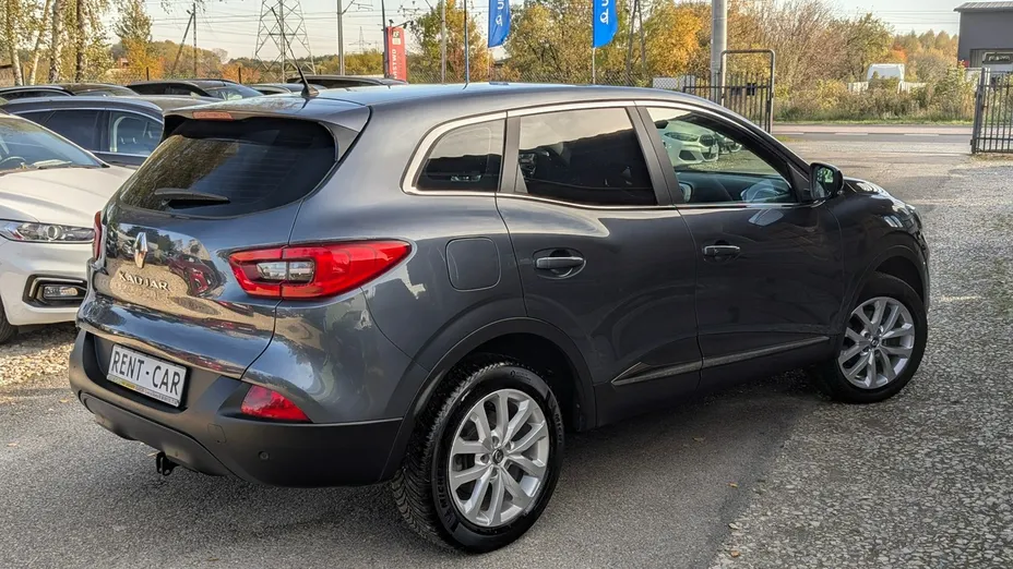 RENAULT Kadjar -