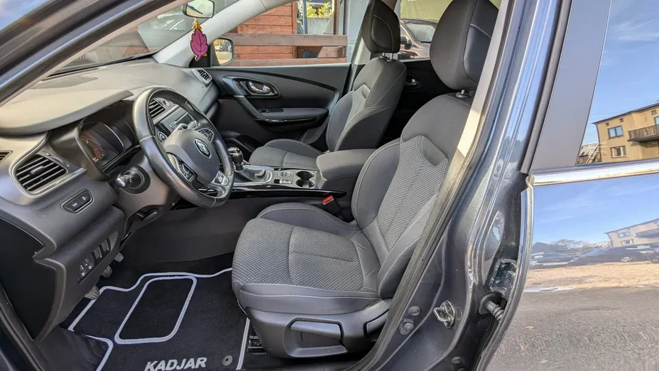 RENAULT Kadjar -