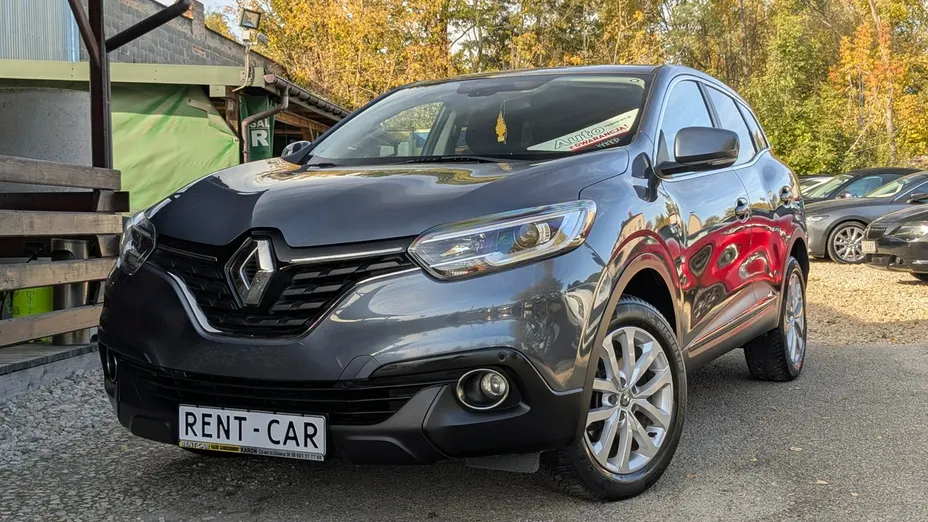 RENAULT Kadjar -