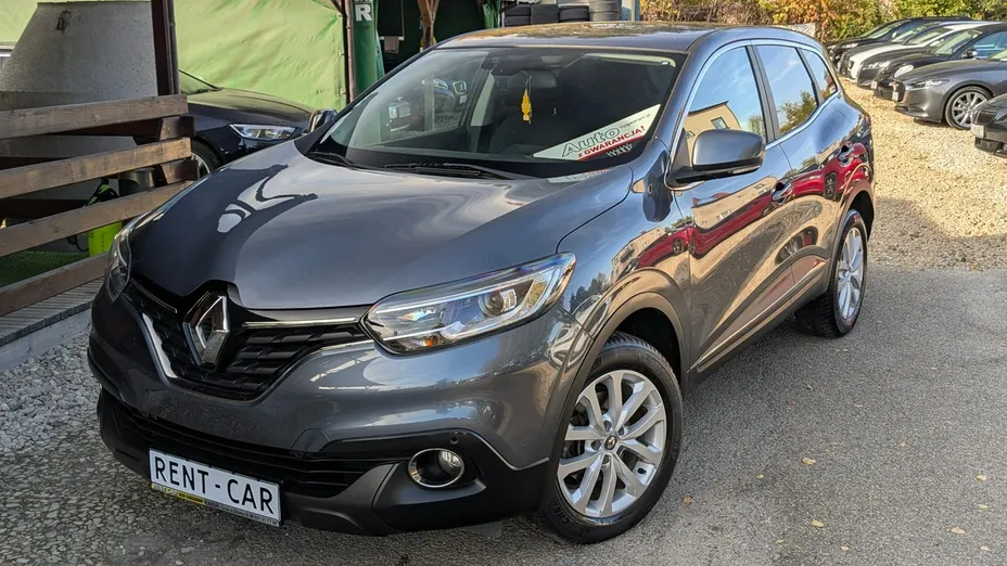 RENAULT Kadjar -