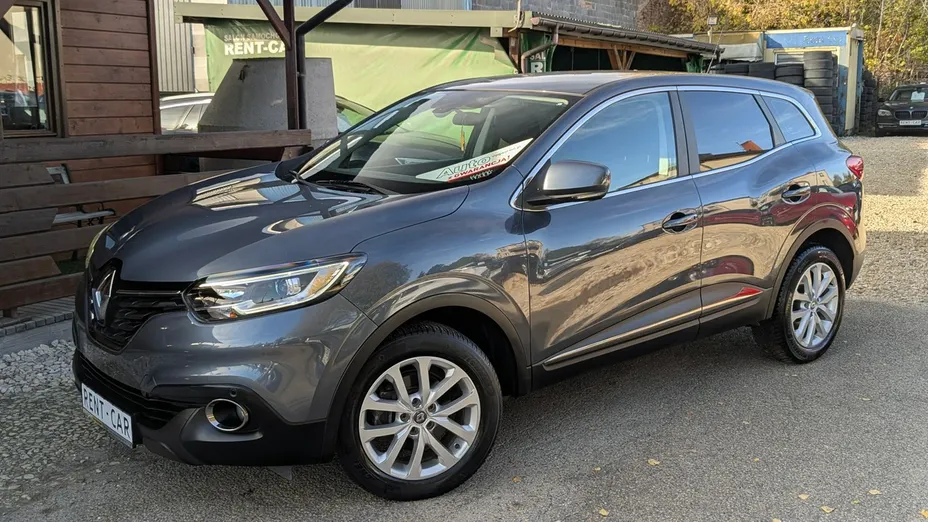 RENAULT Kadjar -